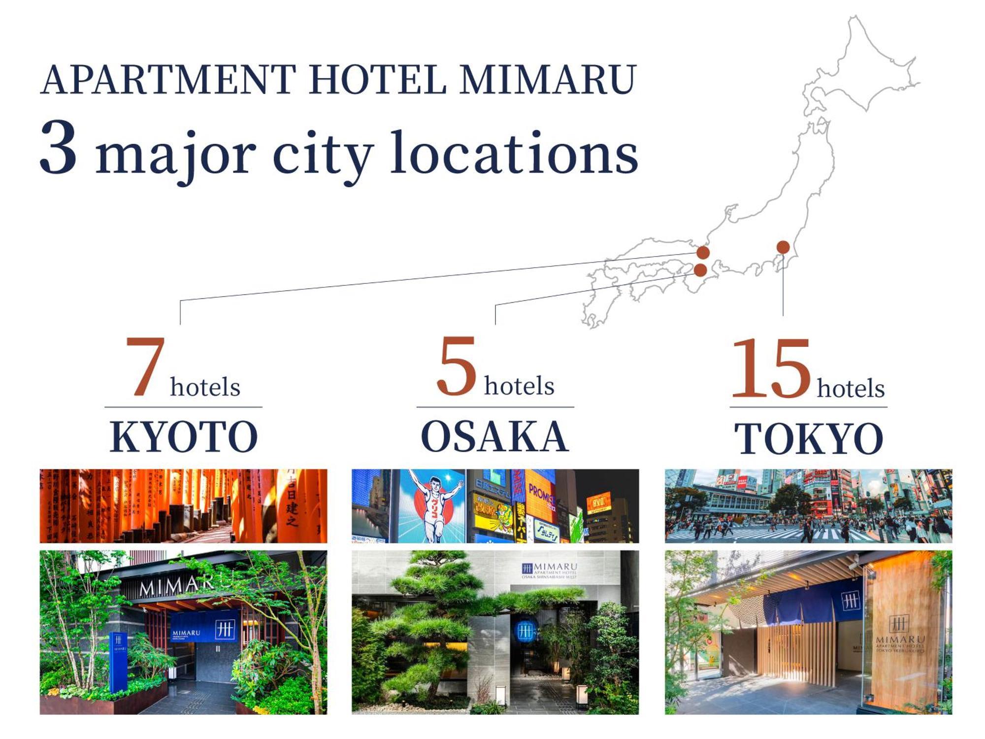 Mimaru Asakusa Station 4* Tokio